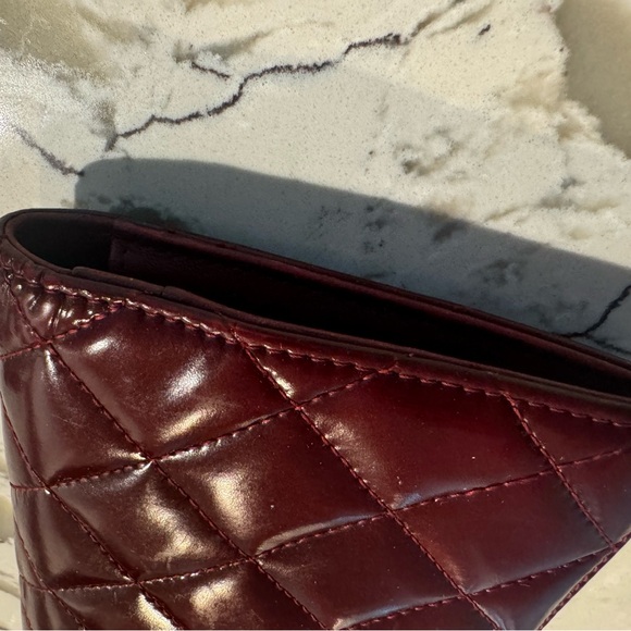 Chanel long wallet - Picture 9 of 10